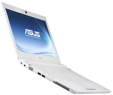 Замена жесткого диска на ноутбуке Asus U36SG